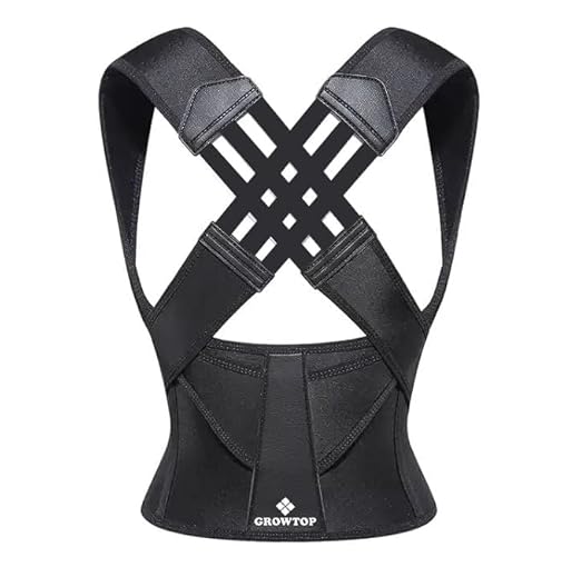 Adjustable Back Posture Corrector Belt – Pain Relief & Spine Support for Men and Women