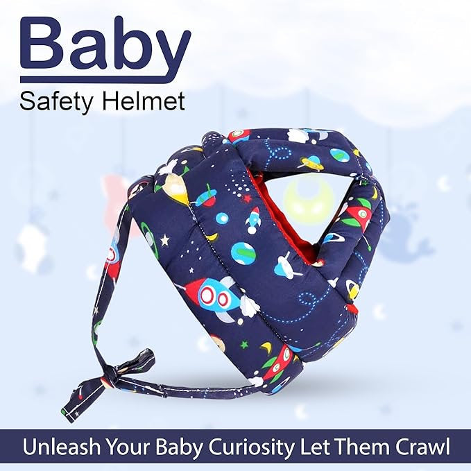BabyPro Baby Head Safety Helmet – Infant & Toddler Head Protector for Crawling & Walking | Mega Mart Online