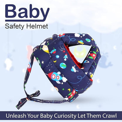 BabyPro Baby Head Safety Helmet – Infant & Toddler Head Protector for Crawling & Walking | Mega Mart Online