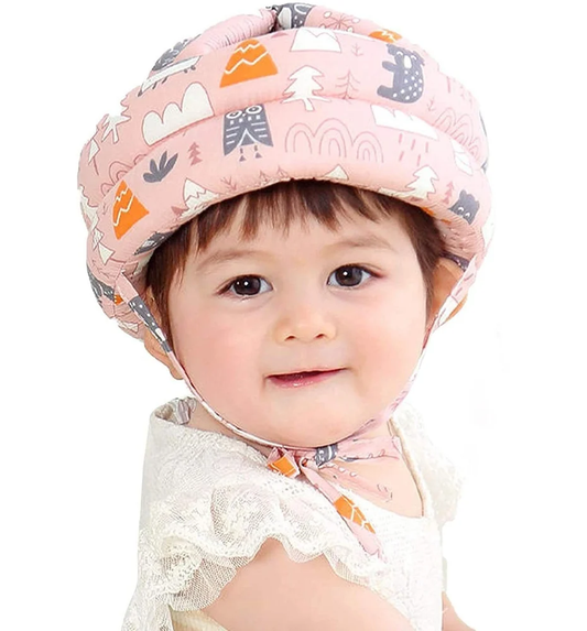 BabyPro Baby Head Safety Helmet – Infant & Toddler Head Protector for Crawling & Walking | Mega Mart Online